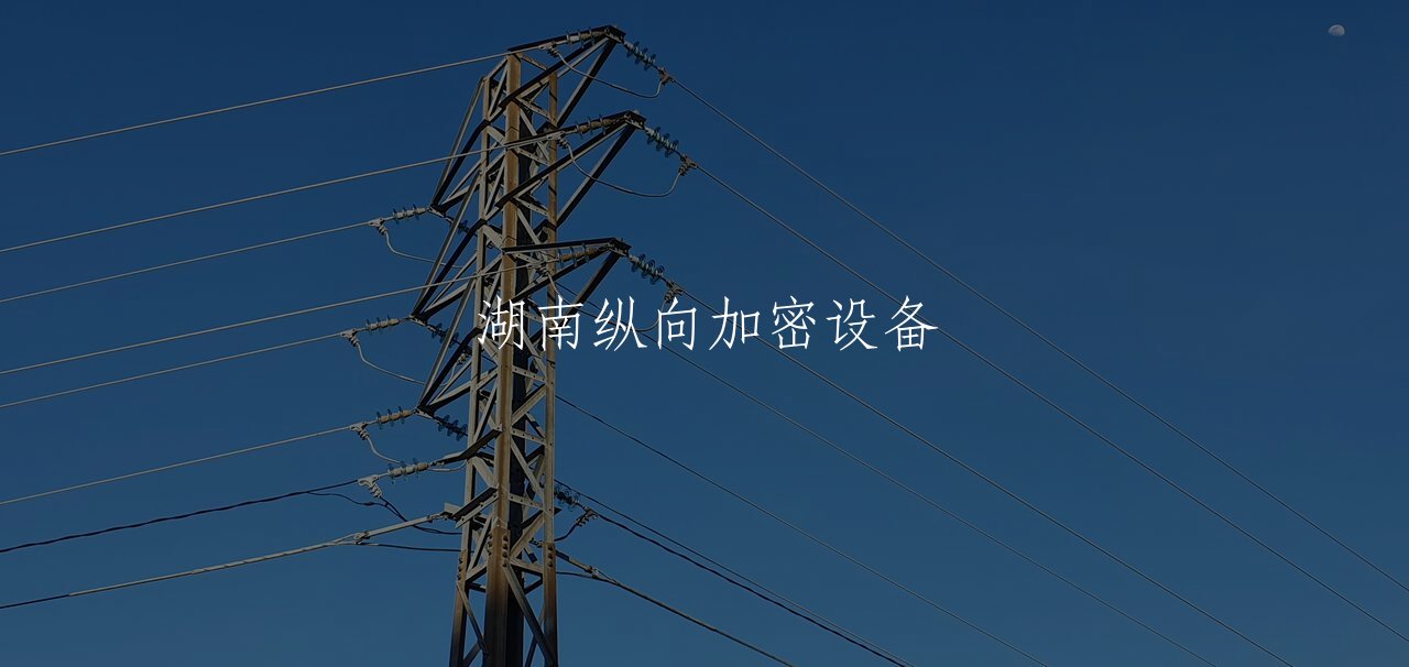 湖南纵向加密设备 核心概念图