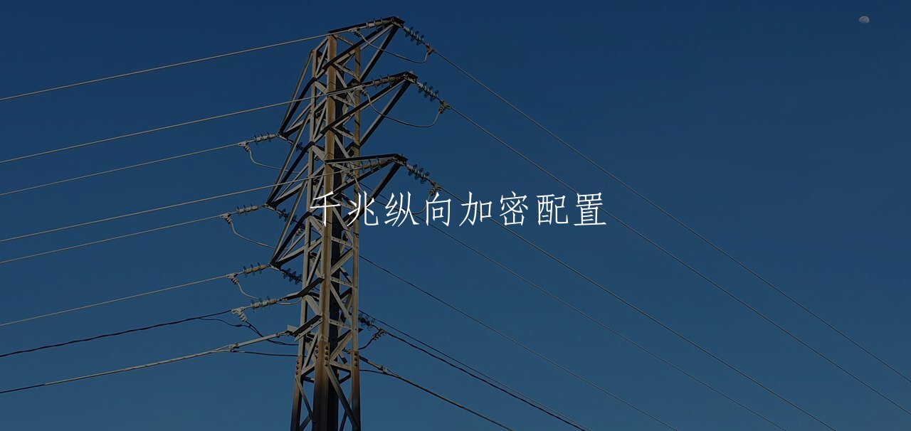 千兆纵向加密配置 核心概念图